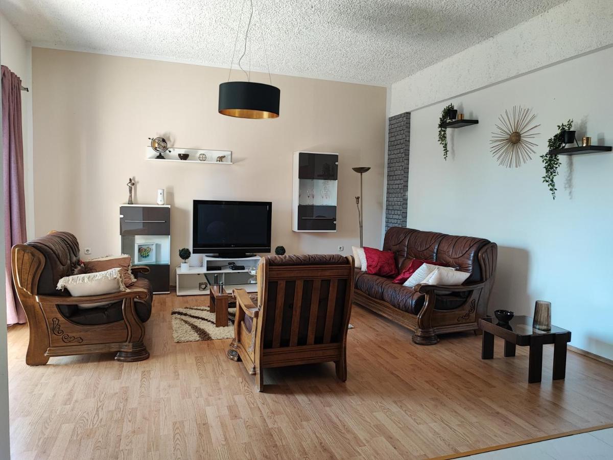 Priska Apartment Kaštela 外观 照片
