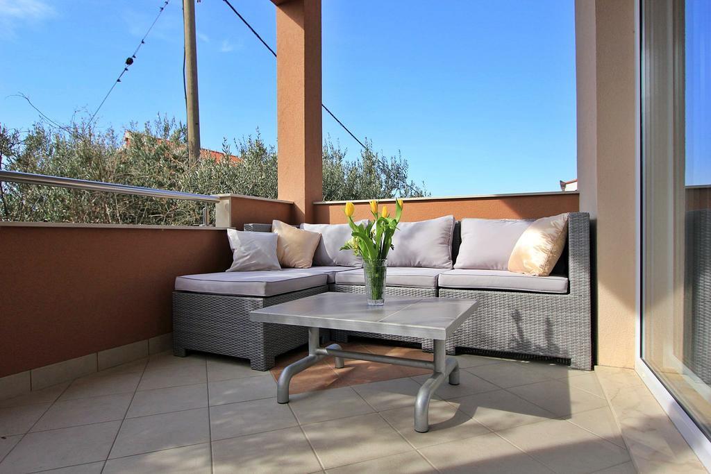 Priska Apartment Kaštela 外观 照片